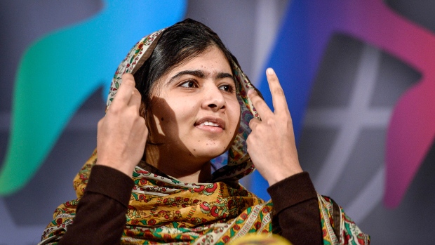 Malala Donates 50000 In Prize Money To Rebuild Un School In Gaza Ctv News 6837