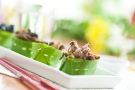 Last year the UN's Food and Agriculture Organisation said insects could supplement diets around the world as an environmentally-friendly food source.  (p.studio66/shutterstock.com)