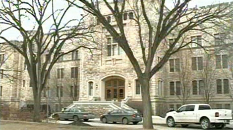 The University of Saskatchewan College of Medicine in Saskatoon is shown on Wednesday, March 22, 2012.