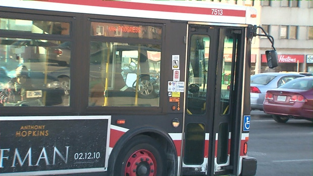 can you bring dogs on ttc