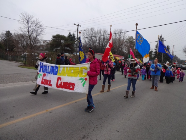 East Gwillimbury parade | CTV News