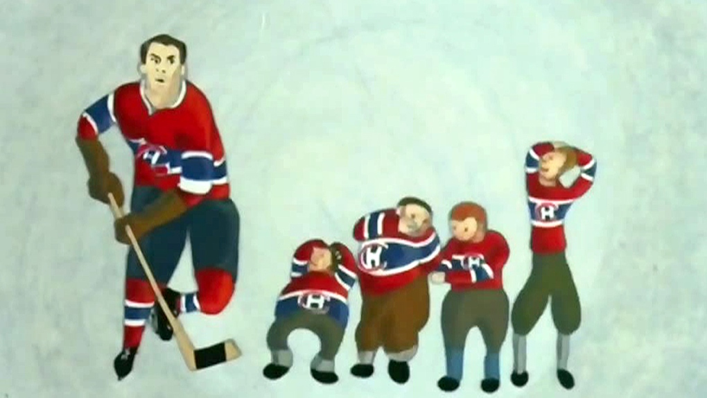 Roch Carrier surprised The Hockey Sweater still touches hearts | CTV News