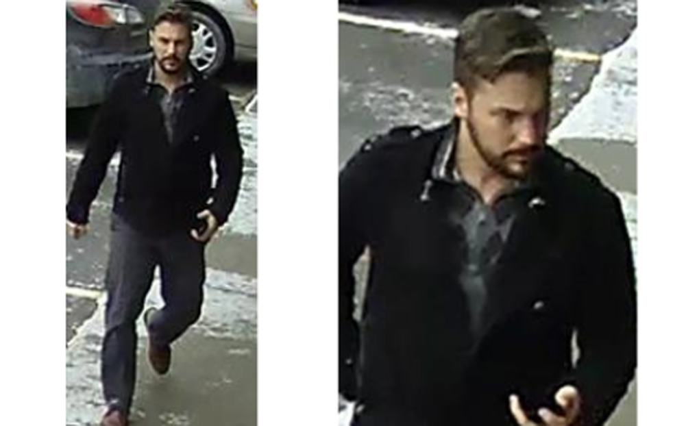 Police seek man who licked feet, stole women's shoes | CTV News