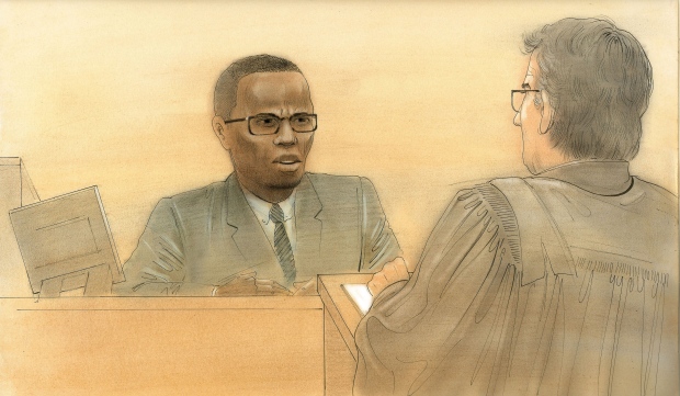 Man who killed 2 in Toronto mall shooting has sentencing hearing | CTV News