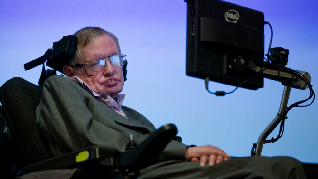 Stephen Hawking's speech software goes open source | CTV News