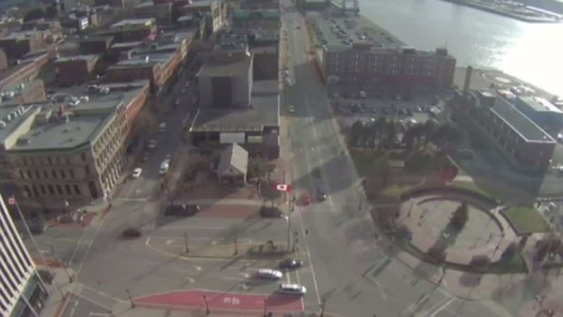 Saint John launches webcams to showcase city online | CTV News