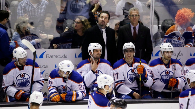 NHL Scores: Oilers Tanked As Sharks Come From Behind In 4-3 Win | CTV News