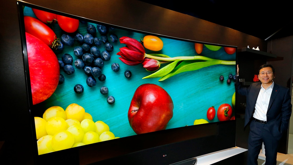 LG to reveal smart TVs with 'WebOS 2.0,' partners with Netflix, Amazon |  CTV News