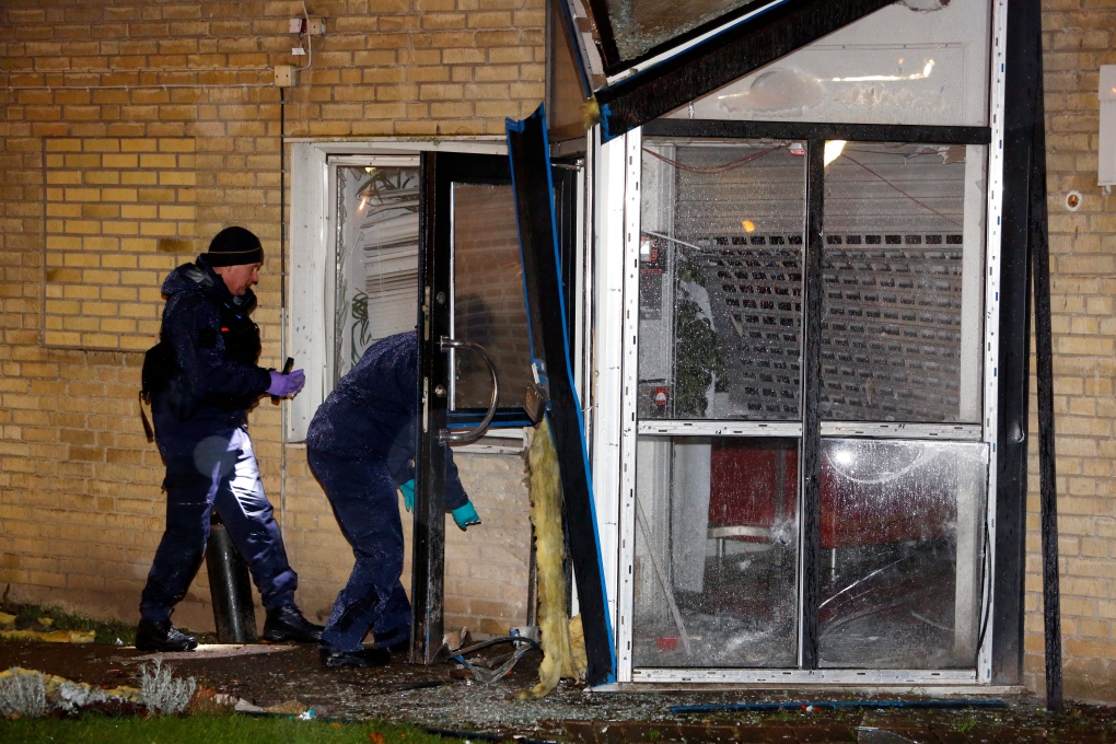 No injuries after 2 car bombs rock Swedish city of Malmo | CTV News