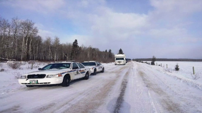 Ethelbert, Manitoba 