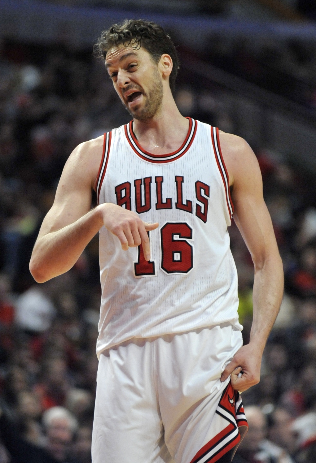 Marco Belinelli hits game-winning 3 for Bulls vs. Jazz