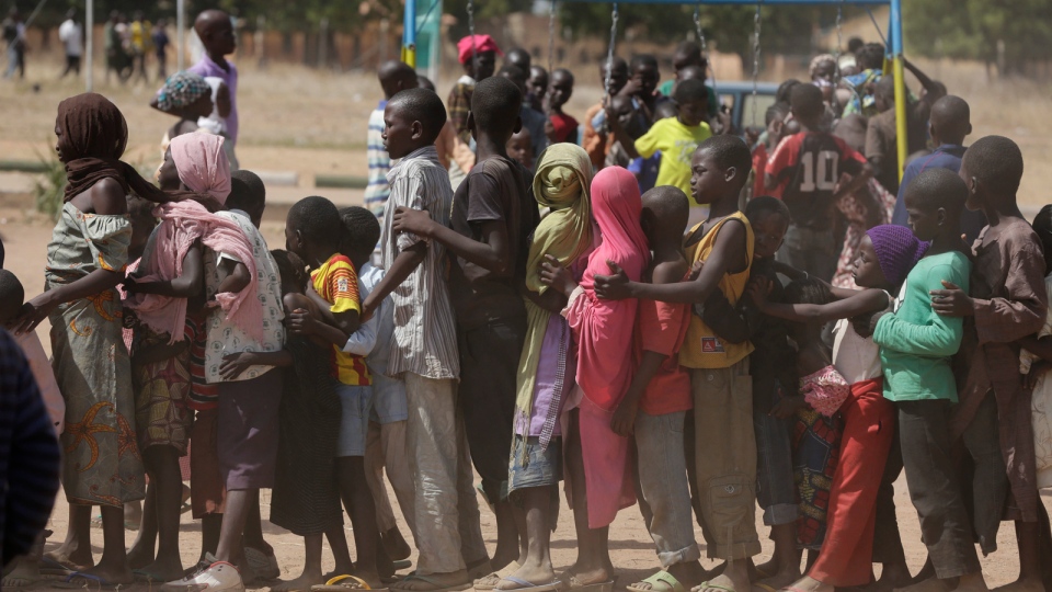 Survivors of Boko Haram attack describe days of systematic killing ...