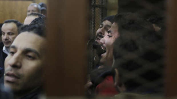 Even As Egypt Acquits 26 Men In Gay Trial Stigma Lingers For Some Ctv News