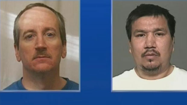 Convicted Sex Offenders Back In Custody After Breaching Probation Police Ctv News