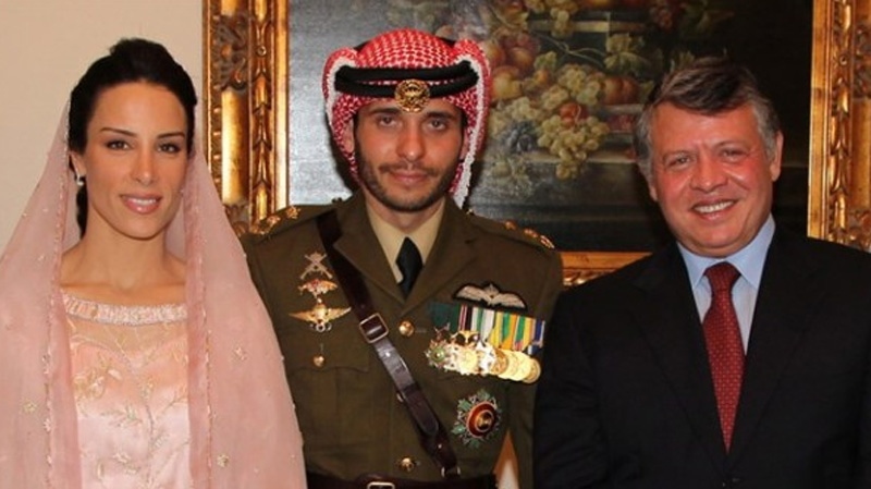 Canadian pilot now part of Jordan's royal family | CTV News
