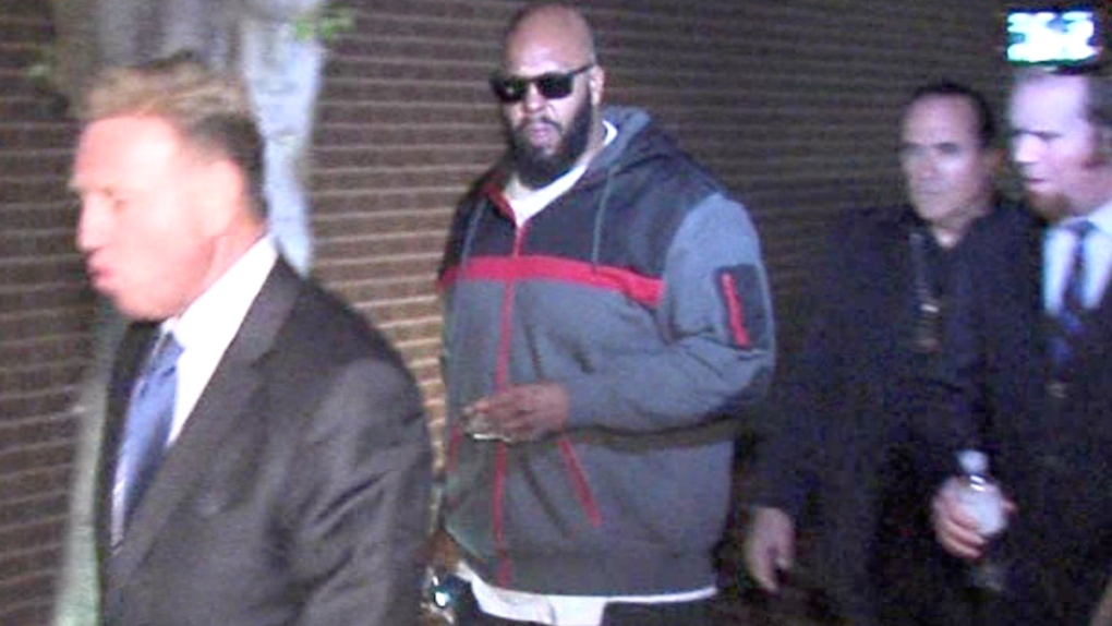 Lawyer says video shows former rap mogul 'Suge' Knight was ambushed | CTV  News
