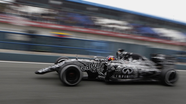 Red Bull secures new engine deal for 2016, F1 participation secure for  short term | CTV News