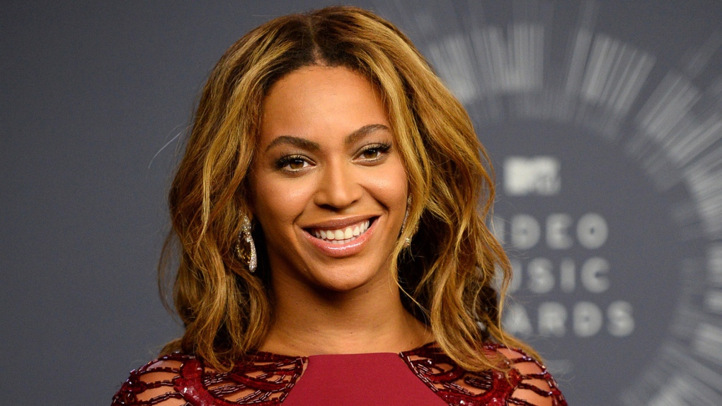 Beyonce, Grammys
