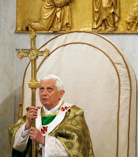 Pope decries godless nature of modern societies | CTV News