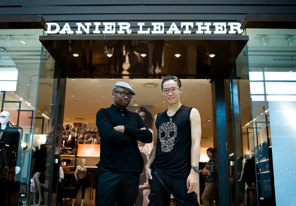 Danier Leather starts strategic review as profits plummet | CTV News