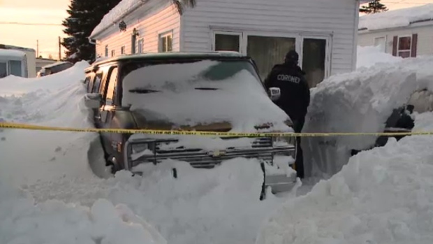 Man Likely Buried In Snow For Days Before Being Found, N.B. RCMP Say ...