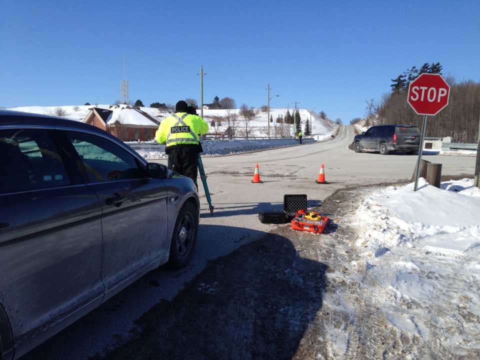 Police Look For Witnesses After Fatal Crash Near Bradford Ctv Barrie News 