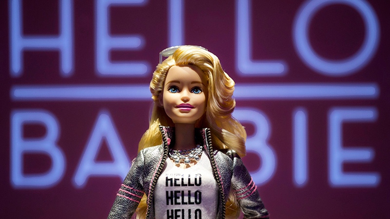 Creepy' Hello Barbie has parents worried about privacy | CTV News