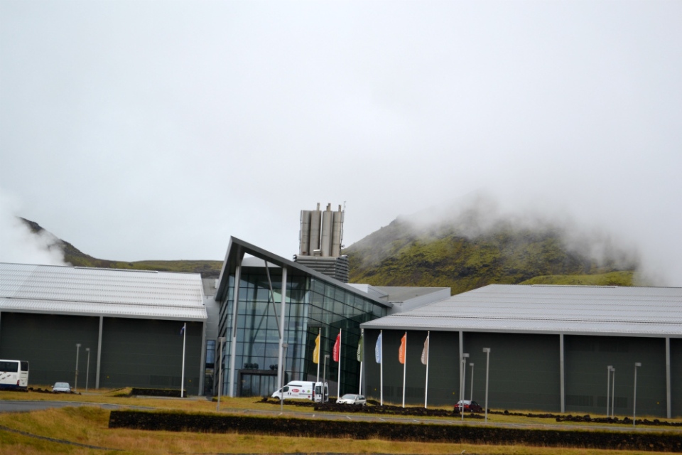 Iceland centre