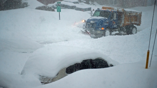 Atlantic Canada's winter woes: Facts and figures | CTV News