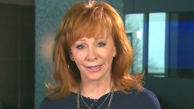 Canada AM: Reba's first album in five years | CTV News