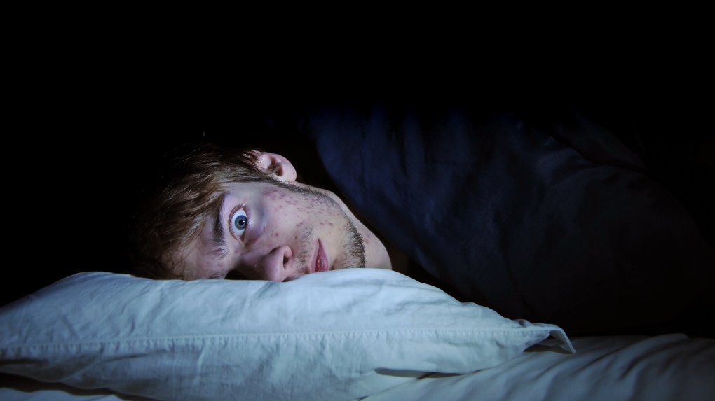Studies show sleep deprivation makes us sensitive