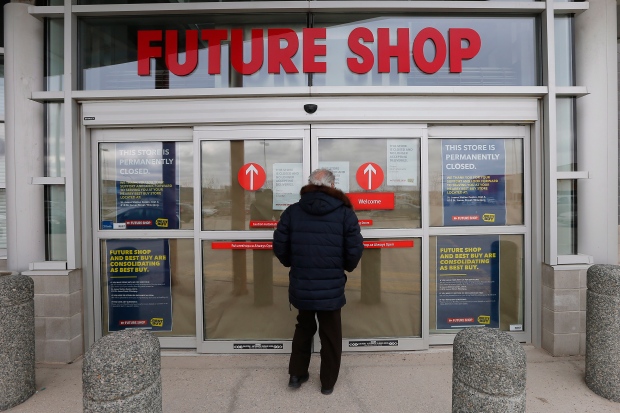 Timeline of major events in Future Shop s history CTV News