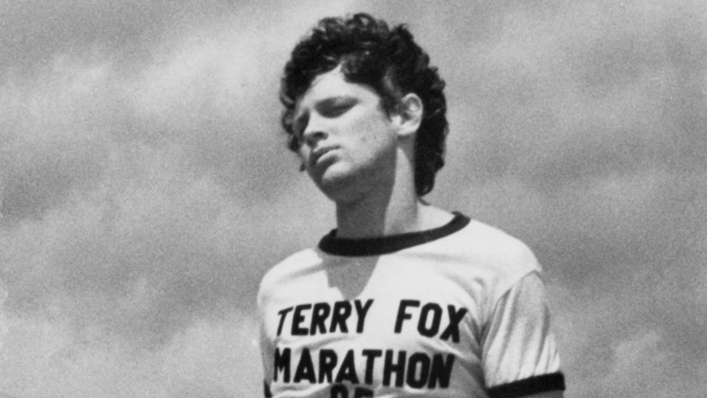 Museum of History opens exhibit on Terry Fox's Marathon of Hope | CTV News