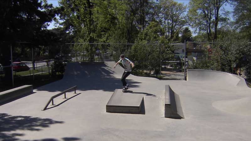 Vancouver may scrap $200K skate park years after installing it | CTV News