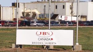 JBS Foods to invest $2M in Brooks, Alta. to help community with pandemic  recovery | CTV News