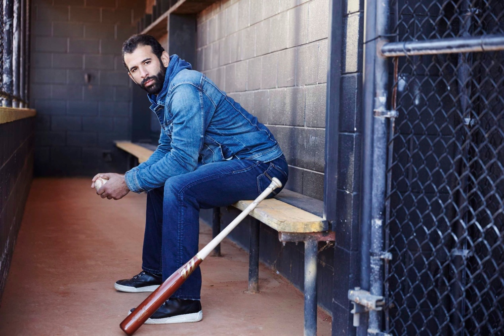 From Blue Jays to jeans: Bautista teams with Silver Jeans on denim line |  CTV News