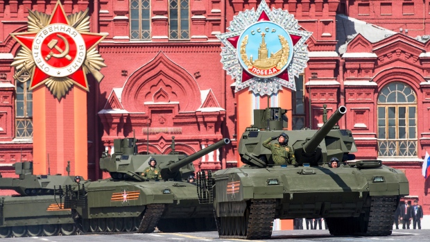 Russia, China to mull joint response to U.S. missile shield | CTV News