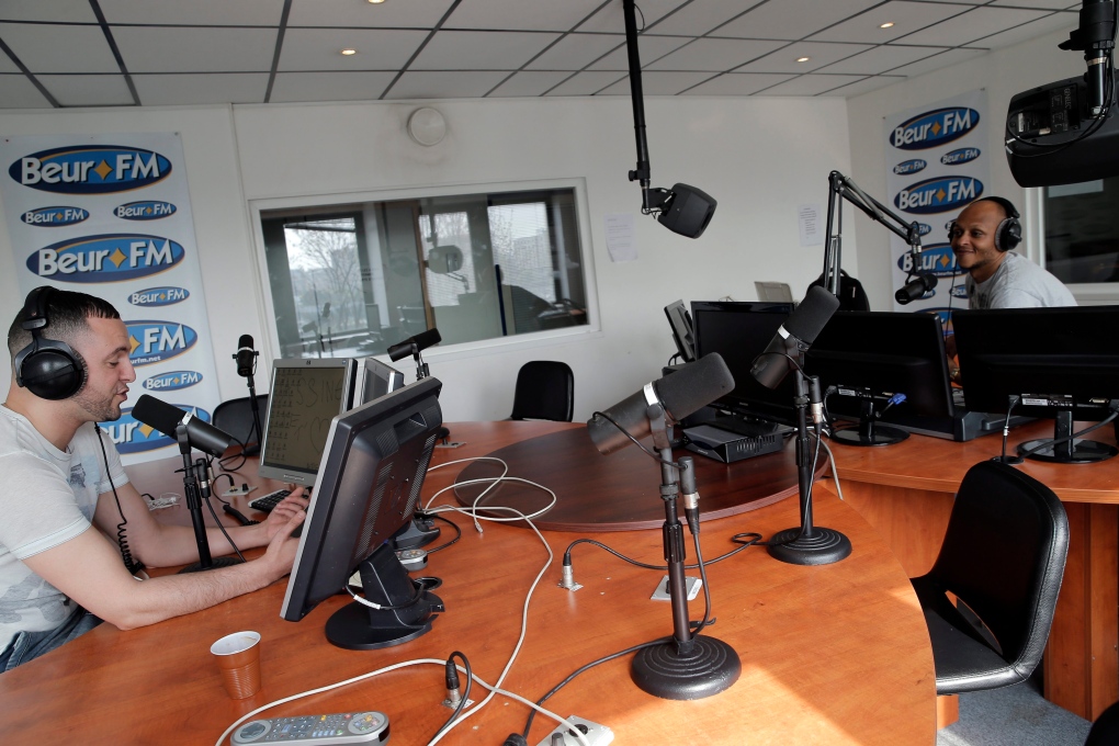 French radio station takes on new role after Paris attacks | CTV News