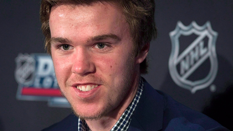 Connor McDavid