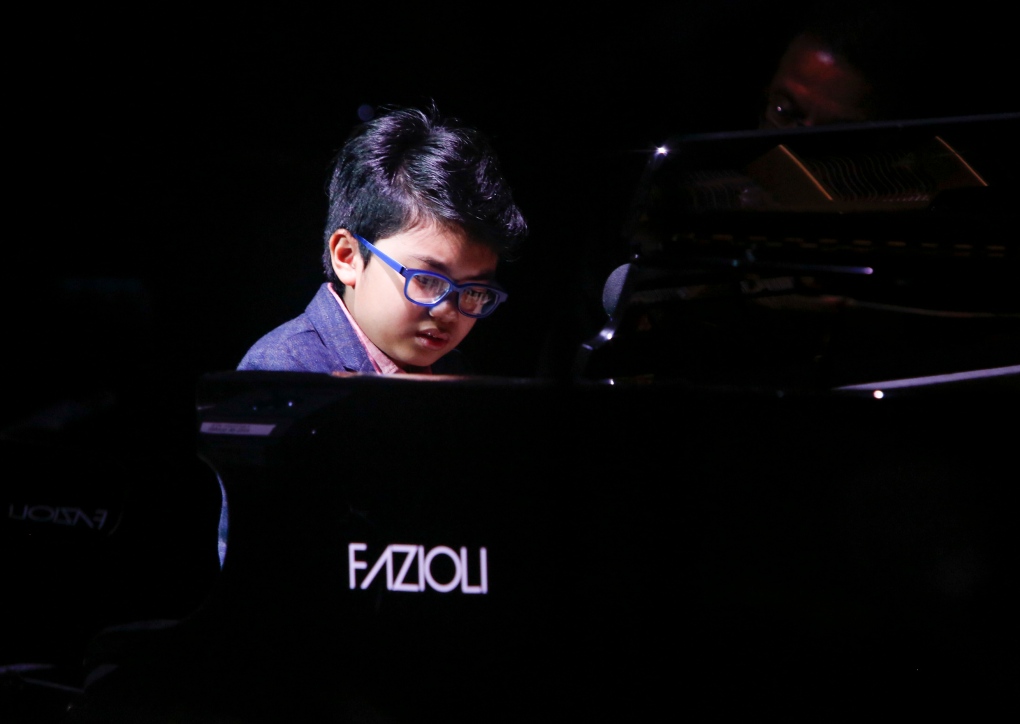 Joey Alexander, 11-year-old Indonesian jazz piano prodigy, releases 1st CD  | CTV News