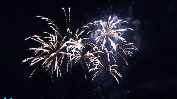 Where to catch fireworks this Victoria Day long weekend | CTV News