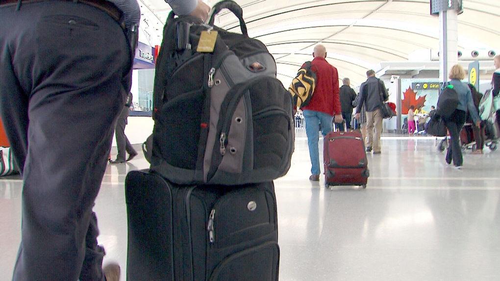 Air Canada cracks down on carry-on bag rule as airline profits soar ...
