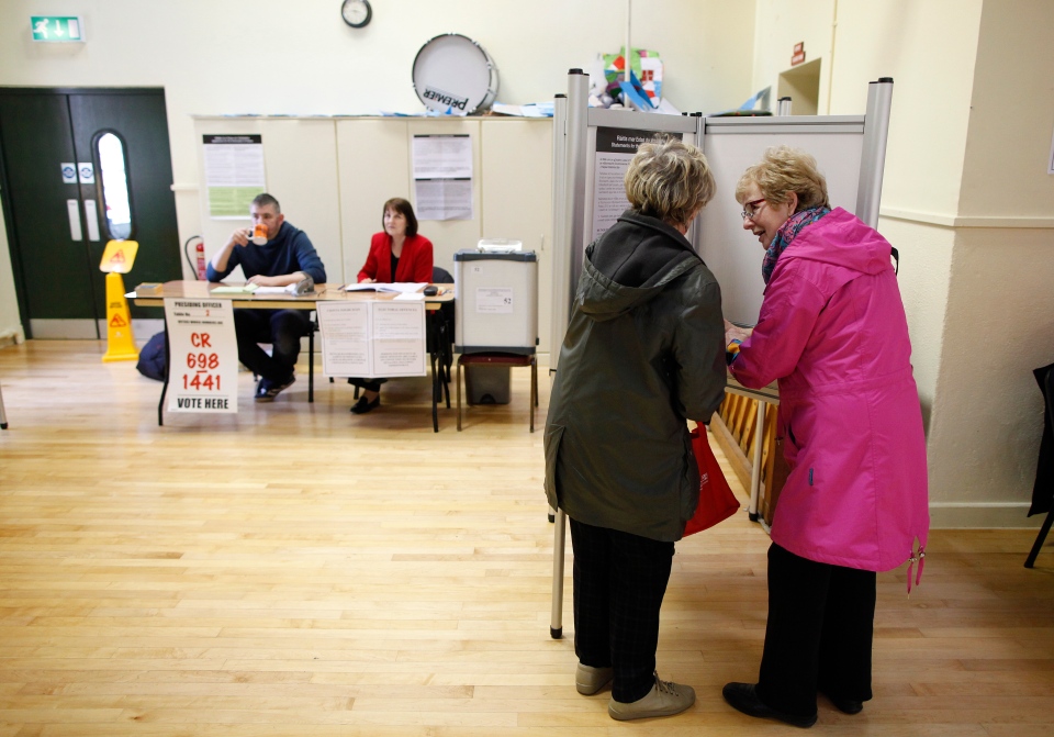 Ireland Votes In Same Sex Marriage Referendum Ctv News 