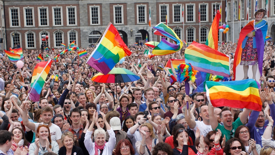 Ireland Votes 621 In Favour Of Legalizing Gay Marriage In National