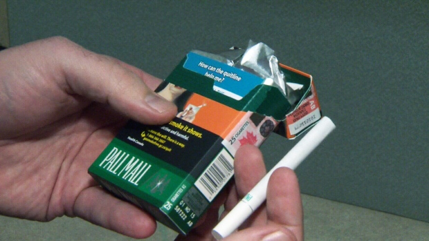 Feds Move Forward With Menthol Cigarette Ban Ctv News