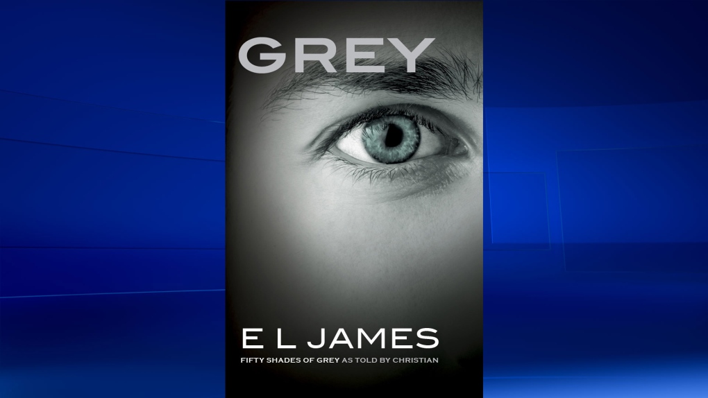 Fifty Shades of Grey' novels series to get new instalment June 18 | CTV News
