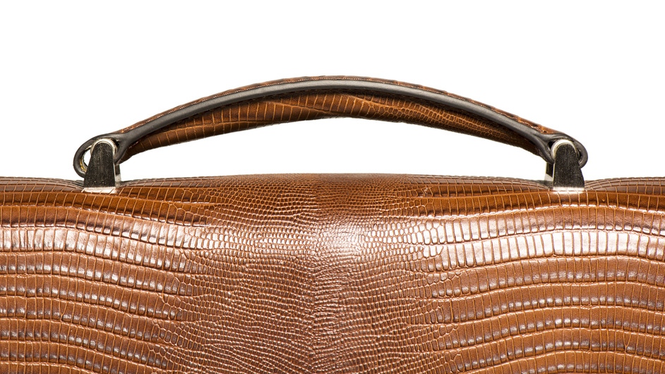 Crocodile-skin handbag sells for a record $222,912