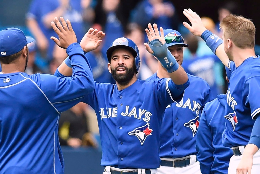 Toronto Slugger Jose Bautista Ready For New Season With Blue Jays | CTV ...