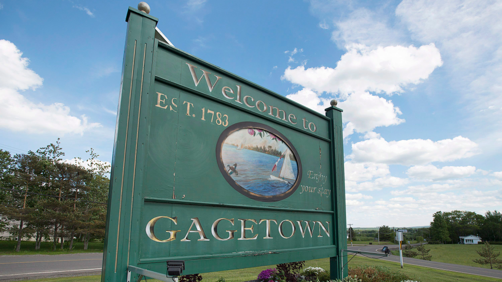 Village of Gagetown