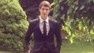 Brampton native Jeremy Cook, 18, was shot and killed after tracking down his cellphone in London, Ontario. 